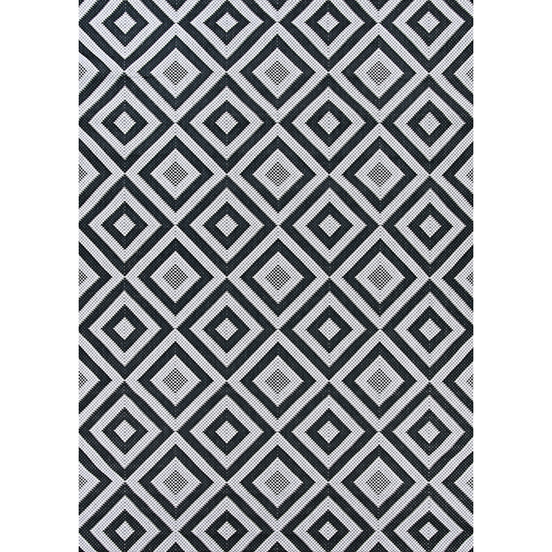 Zipcode Design™ Watertown Black/White Indoor/Outdoor Area Rug & Reviews